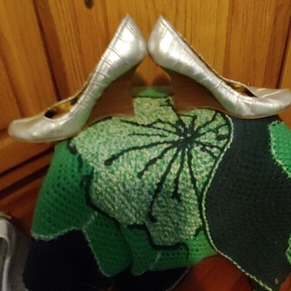 Guess wedges heel   - Picture 2 of 5